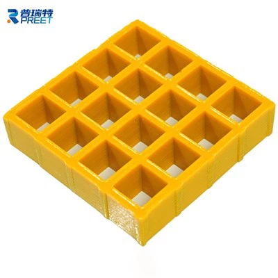 Panouri de pasarele FRP